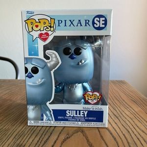 Sulley Funko Pop